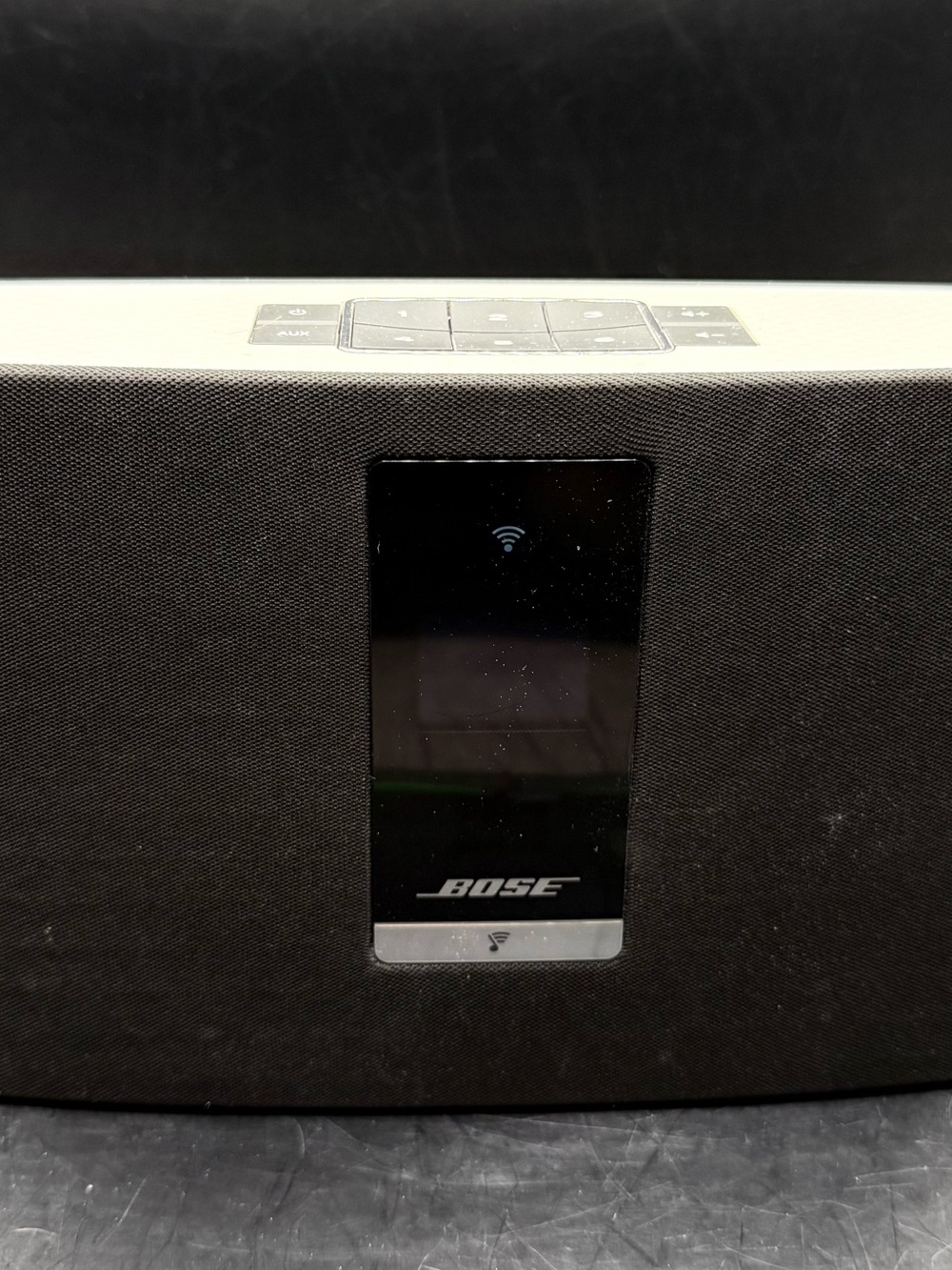 Bose SoundTouch Portable Wi‑Fi Music System (No Remote)